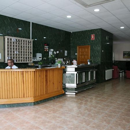 Hostal La Casa De Enfrente Μάλαγα Εξωτερικό φωτογραφία