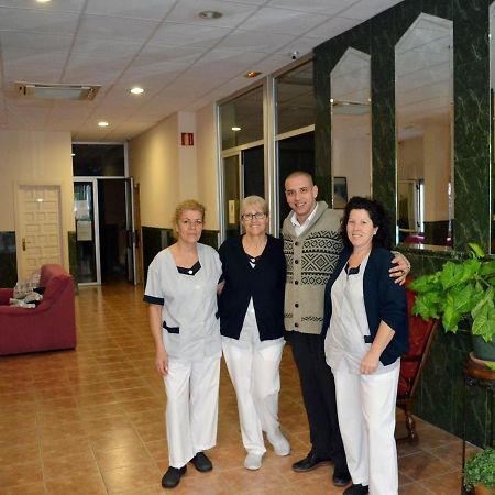 Hostal La Casa De Enfrente Μάλαγα Εξωτερικό φωτογραφία