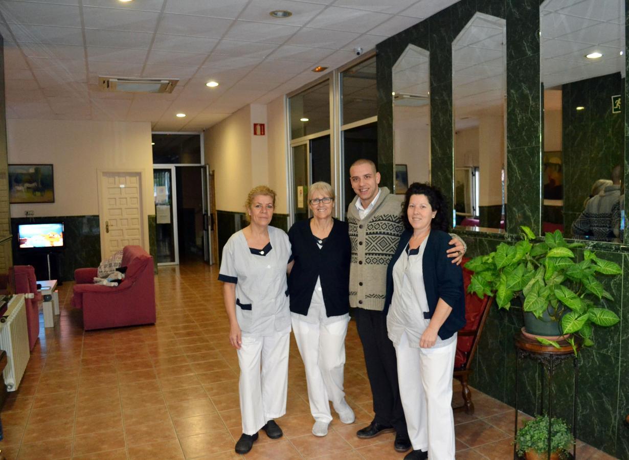 Hostal La Casa De Enfrente Μάλαγα Εξωτερικό φωτογραφία
