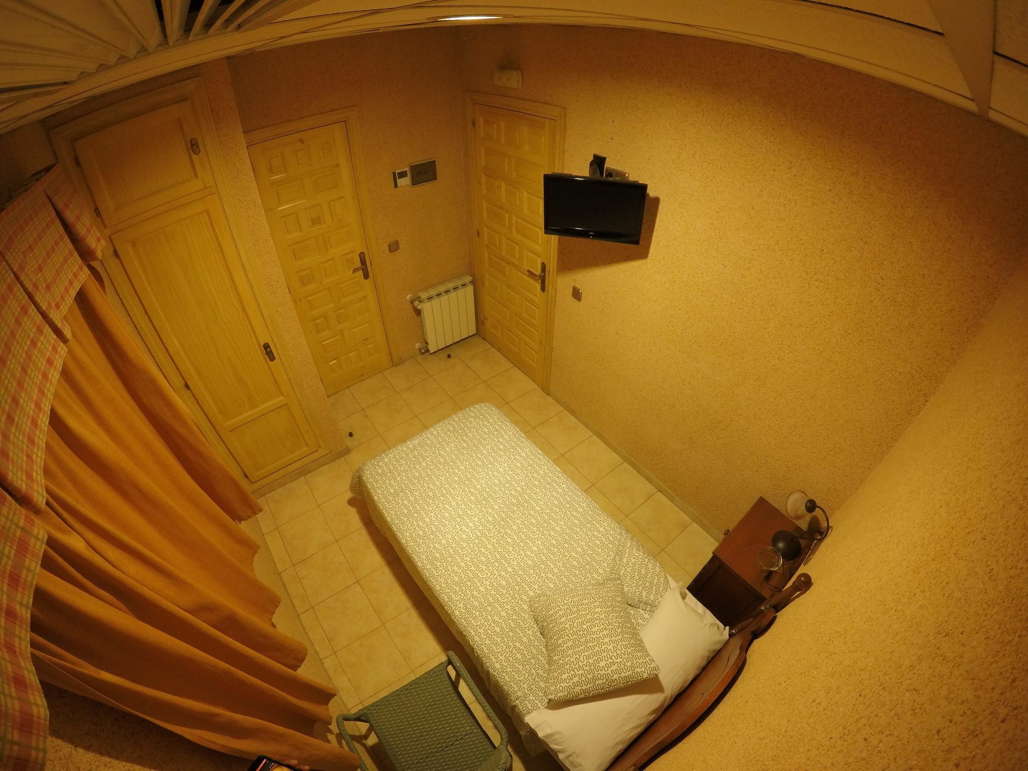 Hostal La Casa De Enfrente Μάλαγα Εξωτερικό φωτογραφία
